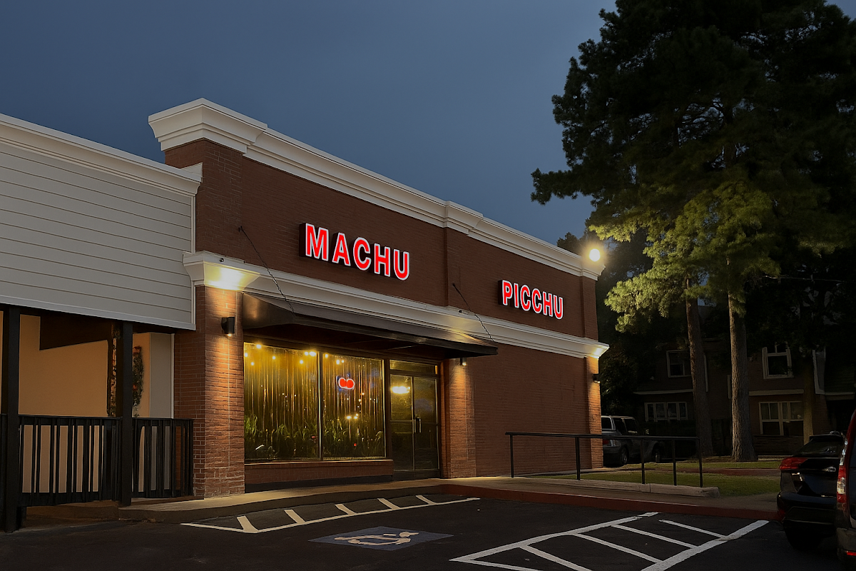 Machu Picchu Restaurant - Pineville